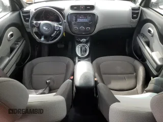 2019 Kia Soul with VIN KNDJN2A21K7686724, listed as a Copart auction lot 45339495 with 86,022 mi miles and Salvage Title. Bid and sale history available at carsss.com. Image 8.