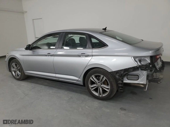 2024 Volkswagen Jetta SE with VIN 3VWEM7BU5RM088229, listed as a Copart auction lot 53723015 with 18,792 mi miles and Clean Title. Bid and sale history available at carsss.com. Image 2.