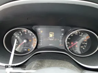 2020 Jeep Compass Latitude с VIN 3C4NJDBB7LT148338, выставлен на аукционе Copart как лот 63296655 с пробегом 58 470 миль миль и На запчасти • Non repairable. История ставок и продаж доступна на DreamBid. Изображение 9.