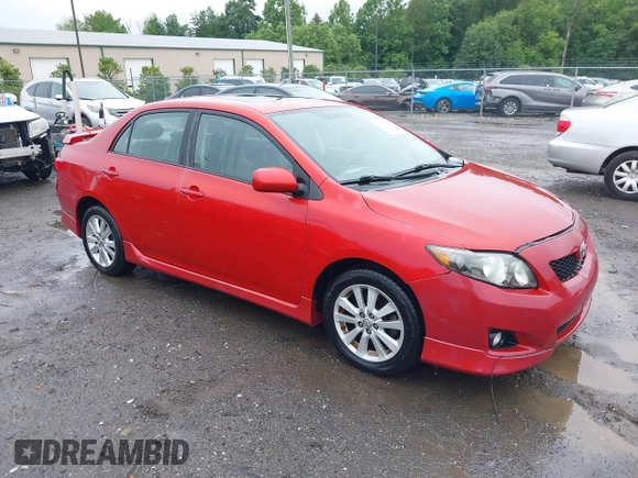 2010 Toyota Corolla with VIN 1NXBU4EE1AZ357122, listed as a IAAI auction lot 42514627 with 114,271 mi miles and . Bid and sale history available at DreamBid. Image 1.