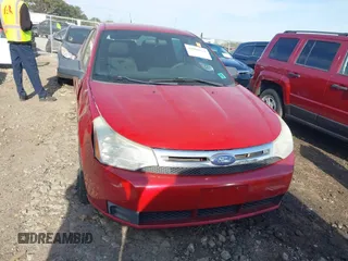 2009 Ford Focus SE with VIN 1FAHP35N89W188335, listed as a IAAI auction lot 41800622 with 164,176 mi miles. Bid and sale history available at carsss.com. Image 12.