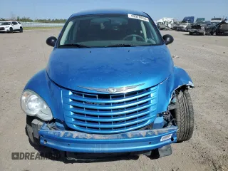 2008 Chrysler PT Cruiser Touring with VIN 3A8FY58B88T224341, listed as a Copart auction lot 49920655 with 86,261 mi miles and Salvage title. Bid and sale history available at DreamBid. Image 5.