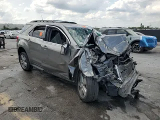 2012 Chevrolet Equinox 1LT z VIN 2GNFLDE50C6303828, wystawiony jako Copart lot #56517555 z przebiegiem 127 945 mil mil oraz Nie do naprawy • Non repairable. Historia ofert i sprzedaży dostępna na DreamBid. Obrazek 4.