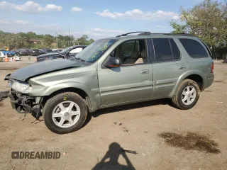 2004 Oldsmobile Bravada z VIN 1GHDS13S542280971, wystawiony jako Copart lot #74941764 z przebiegiem 162 572 mil mil oraz Szkody całkowita. Historia ofert i sprzedaży dostępna na DreamBid. Obrazek 1.