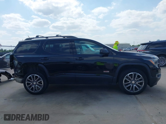 2019 GMC Acadia SLT with VIN 1GKKNVLS3KZ213970, listed as a IAAI auction lot 41973555 with 70,650 mi miles and . Bid and sale history available at DreamBid. Image 14.