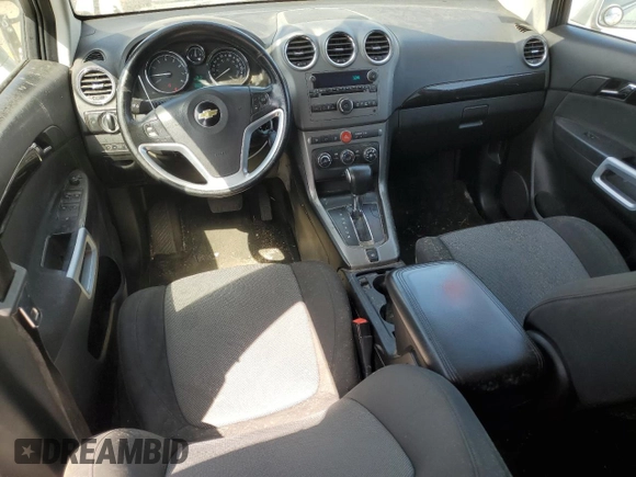 2014 Chevrolet Captiva Sport LT with VIN 3GNAL3EK8ES657840, listed as a Copart auction lot 55347425 with 205,064 mi miles and Clean Title. Bid and sale history available at carsss.com. Image 8.