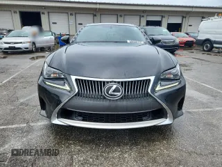 2015 Lexus RC 350 F Sport с VIN JTHSE5BC1F5000260, выставлен на аукционе Copart как лот 60699705 с пробегом 169 686 миль миль и Списание • Salvage title. История ставок и продаж доступна на DreamBid. Изображение 5.