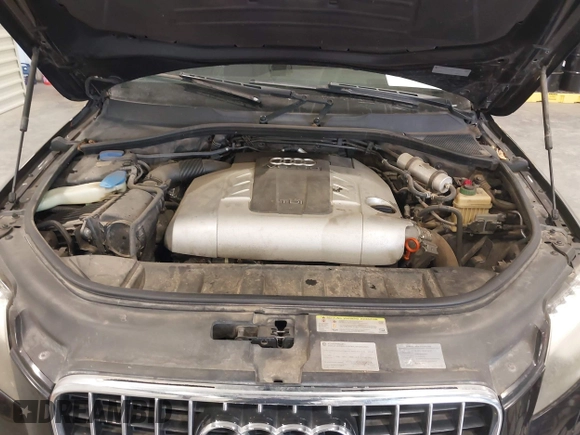 2011 Audi Q7 Premium Plus with VIN WA1LMAFE4BD001149, listed as a IAAI auction lot 42035843 with 140,911 mi miles and . Bid and sale history available at DreamBid. Image 10.