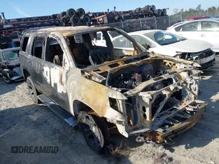 2016 Chevrolet Tahoe LT with VIN 1GNSKBKC0GR354801, listed as a IAAI auction lot 41836491 with Not Provided miles and . Bid and sale history available at DreamBid. Image 1.