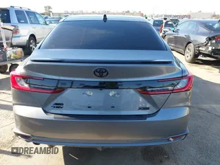2025 Toyota Camry LE с VIN 4T1DBADK2SU510631, выставлен на аукционе IAAI как лот 41969244 с пробегом 10 039 миль миль и . История ставок и продаж доступна на DreamBid. Изображение 16.