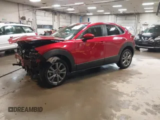 2024 Mazda CX-30 S Preferred with VIN 3MVDMBCM7RM685929, listed as a IAAI auction lot 41574303 with 7,928 mi miles and . Bid and sale history available at DreamBid. Image 17.