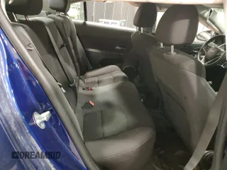 2013 Chevrolet Cruze 1LT with VIN 1G1PC5SB2D7278356, listed as a Copart auction lot 51982895 with 46,360 mi miles and Salvage Title. Bid and sale history available at carsss.com. Image 10.