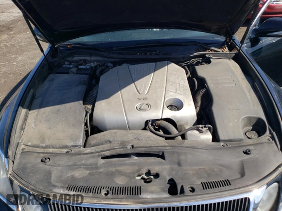 2011 Lexus GS 350 with VIN JTHCE1KSXB0029414, listed as a Copart auction lot 49055445 with 231,792 mi miles and Clean Title. Bid and sale history available at carsss.com. Image 11.