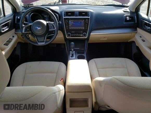 2018 Subaru Legacy Premium with VIN 4S3BNAD60J3038651, listed as a Copart auction lot 57868643 with 102,285 mi miles. Bid and sale history available at carsss.com. Image 8.