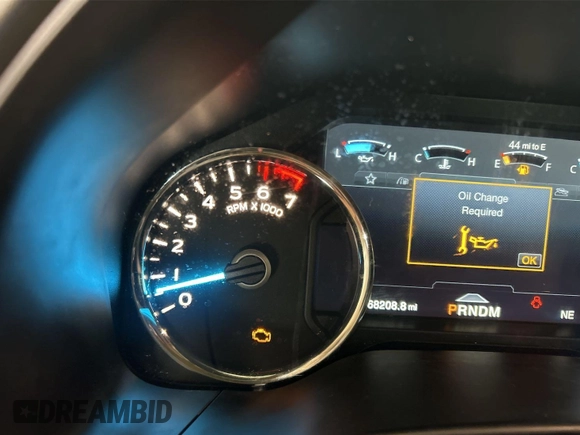 2019 Ford F-150 XL with VIN 1FTEW1E44KFC64781, listed as a IAAI auction lot 42825513 with 168,207 mi miles and . Bid and sale history available at DreamBid. Image 17.