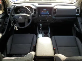 2022 Nissan Frontier SV с VIN 1N6ED1EJ7NN683212, выставлен на аукционе Copart как лот 54151795 с пробегом 18 247 миль миль и Списание • Salvage title. История ставок и продаж доступна на DreamBid. Изображение 8.