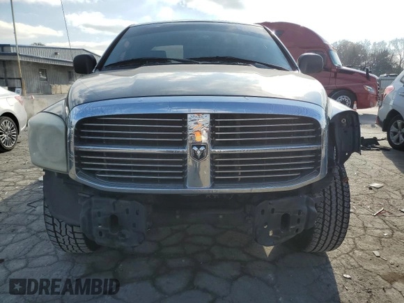 2008 Dodge 1500 SLT with VIN 1D7HA18238S502938, listed as a Copart auction lot 81977804 with 178,858 mi miles and Salvage Title. Bid and sale history available at DreamBid. Image 5.