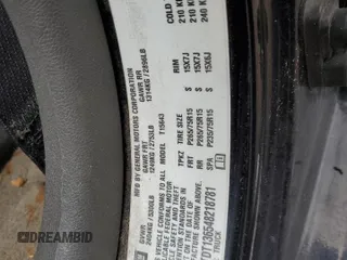 2004 GMC Canyon 1SB SLE Z85 with VIN 1GTDT136548218781, listed as a Copart auction lot 59203354 with 0 mi miles and Salvage Title. Bid and sale history available at carsss.com. Image 12.