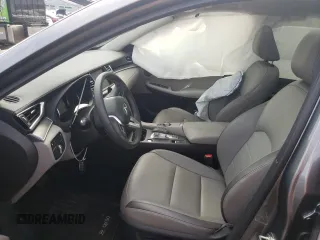 2024 Infiniti QX50 Luxe с VIN 3PCAJ5BB6RF106190, выставлен на аукционе Copart как лот 60608185 с пробегом 9 480 миль миль и Списание • Salvage title. История ставок и продаж доступна на DreamBid. Изображение 7.