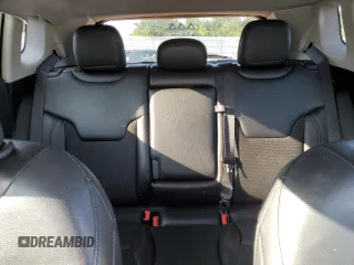 2021 Jeep Compass Trailhawk with VIN 3C4NJDDB2MT583833, listed as a Copart auction lot 58736675 with 67,090 mi miles and Salvage title. Bid and sale history available at DreamBid. Image 10.