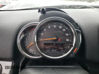2018 MINI Countryman Cooper S z VIN WMZYT3C30J3E00127, wystawiony jako Copart lot #80122944 z przebiegiem 87 121 mil mil oraz Szkody całkowita. Historia ofert i sprzedaży dostępna na DreamBid. Obrazek 9.