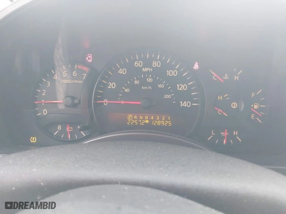 2007 Nissan Armada SE with VIN 5N1BA08A97N724331, listed as a IAAI auction lot 41928911 with 128,925 mi miles. Bid and sale history available at carsss.com. Image 7.
