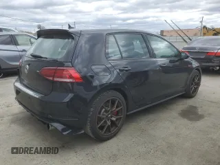 2021 Volkswagen GTI S с VIN 3VW6T7AU8MM010495, выставлен на аукционе Copart как лот 53346185 с пробегом 19 174 миль миль и Списание • Salvage title. История ставок и продаж доступна на DreamBid. Изображение 3.