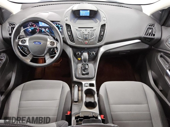 2015 Ford Escape SE with VIN 1FMCU9G90FUB09601, listed as a Copart auction lot 54174665 with 84,560 mi miles and Clean Title. Bid and sale history available at DreamBid. Image 8.