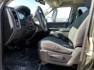 2021 Ram 1500 Tradesman с VIN 3C6RR7KT0MG686241, выставлен на аукционе Copart как лот 53347855 с пробегом 38 788 миль миль и Списание • Salvage title. История ставок и продаж доступна на DreamBid. Изображение 7.