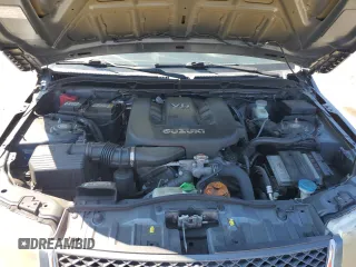 2008 Suzuki Grand Vitara w/Spare & Cargo Covers with VIN JS3TD941384103086, listed as a Copart auction lot 66416545 with 158,602 mi miles and Clean title. Bid and sale history available at DreamBid. Image 12.