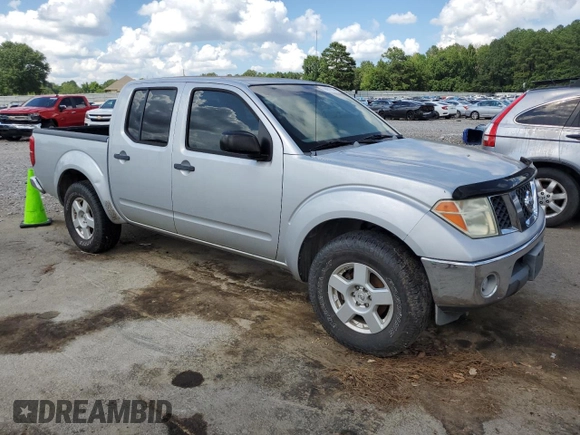 2007 Nissan Frontier Nismo with VIN 1N6AD07U27C422200, listed as a Copart auction lot 64451555 with 241,534 mi miles and Clean title. Bid and sale history available at DreamBid. Image 4.