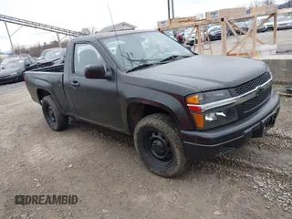 2010 Chevrolet Colorado Work Truck with VIN 1GCCSBD90A8114465, listed as a IAAI auction lot 40893702 with 315,905 mi miles. Bid and sale history available at carsss.com. Image 1.
