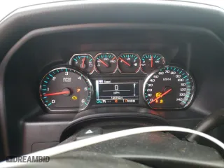 2015 Chevrolet Silverado 1500 LTZ with VIN 3GCUKSECXFG523153, listed as a Copart auction lot 44009825 with 106,763 mi miles and Salvage Title. Bid and sale history available at carsss.com. Image 9.