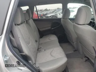 2012 Toyota RAV4 with VIN 2T3BK4DV0CW070727, listed as a Copart auction lot 41809885 with 47,435 mi miles and Salvage Title. Bid and sale history available at carsss.com. Image 11.