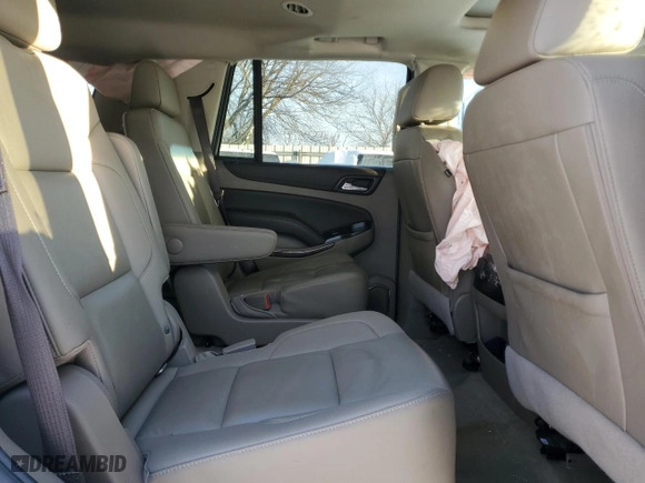 2019 Chevrolet Tahoe LT with VIN 1GNSKBKC5KR108870, listed as a Copart auction lot 45047725 with 126,155 mi miles and Clean Title. Bid and sale history available at carsss.com. Image 11.