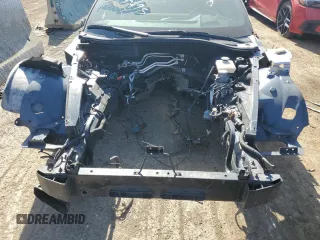 2019 Chevrolet Corvette Z06 2LZ with VIN 1G1YR2D63K5603770, listed as a Copart auction lot 54069074 with 0 mi miles and Salvage Title. Bid and sale history available at carsss.com. Image 11.