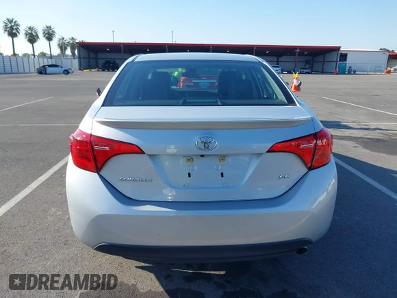 2019 Toyota Corolla L z VIN 2T1BURHE1KC178056, wystawiony jako IAAI lot #42116388 z przebiegiem 28 141 mil mil oraz . Historia ofert i sprzedaży dostępna na DreamBid. Obrazek 17.