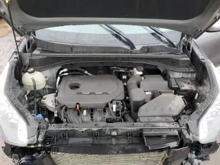 2018 Kia Sportage LX z VIN KNDPMCAC9J7318589, wystawiony jako Copart lot #59397595 z przebiegiem 107 523 mil mil oraz Szkoda całkowita • Salvage title. Historia ofert i sprzedaży dostępna na DreamBid. Obrazek 12.