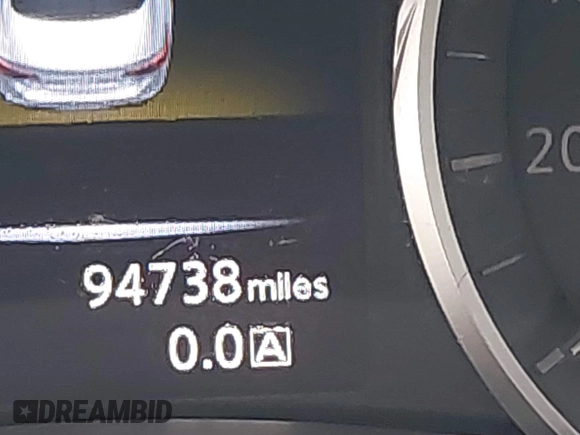 2020 Infiniti Q50 Luxe with VIN JN1EV7AP3LM207722, listed as a IAAI auction lot 42365046 with 94,738 mi miles and . Bid and sale history available at DreamBid. Image 15.
