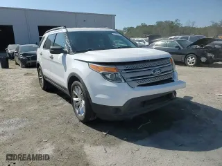 2015 Ford Explorer with VIN 1FM5K7B86FGB51450, listed as a Copart auction lot 44599505 with 69,593 mi miles and Salvage Title. Bid and sale history available at carsss.com. Image 14.