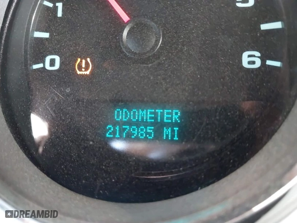 2008 Chevrolet Silverado 1500 LTZ with VIN 3GCEC13JX8G269265, listed as a IAAI auction lot 41866595 with 217,985 mi miles. Bid and sale history available at carsss.com. Image 15.