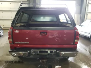 2006 Chevrolet Silverado 1500HD LT2 z VIN 1GCGK13U16F224672, wystawiony jako Copart lot #63972664 z przebiegiem 177 145 mil mil oraz Szkoda całkowita • Salvage title. Historia ofert i sprzedaży dostępna na DreamBid. Obrazek 6.