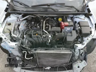 2023 Nissan Sentra SR with VIN 3N1AB8DV7PY254505, listed as a Copart auction lot 44077765 with 61,033 mi miles and Salvage Title. Bid and sale history available at carsss.com. Image 12.