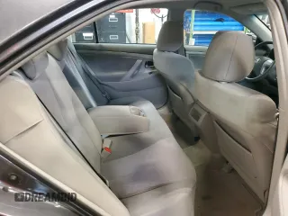 2011 Toyota Camry LE with VIN 4T1BF3EK1BU216255, listed as a Copart auction lot 87608795 with 353,742 mi miles and Salvage Title. Bid and sale history available at carsss.com. Image 10.