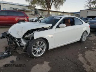 2012 BMW 3 Series 335i with VIN WBAKG7C56CE803470, listed as a Copart auction lot 80464054 with Not provided miles and Salvage title. Bid and sale history available at DreamBid. Image 1.