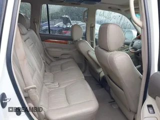 2004 Lexus GX 470 z VIN JTJBT20X840026924, wystawiony jako IAAI lot #42256914 z przebiegiem 311 585 mil mil oraz . Historia ofert i sprzedaży dostępna na DreamBid. Obrazek 8.