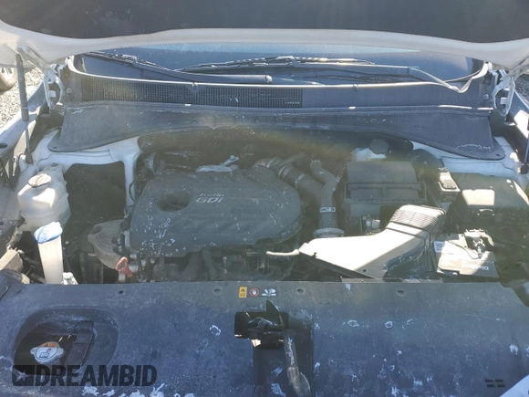 2016 Kia Sorento EX with VIN 5XYPHDA16GG047107, listed as a Copart auction lot 42509755 with 135,642 mi miles and Salvage Title. Bid and sale history available at carsss.com. Image 12.