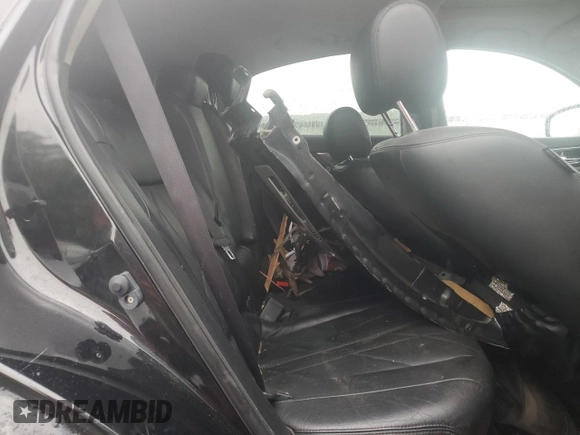 2010 Infiniti FX with VIN JN8AS1MW4AM857178, listed as a Copart auction lot 56911515 with Not provided miles and Clean title. Bid and sale history available at DreamBid. Image 10.