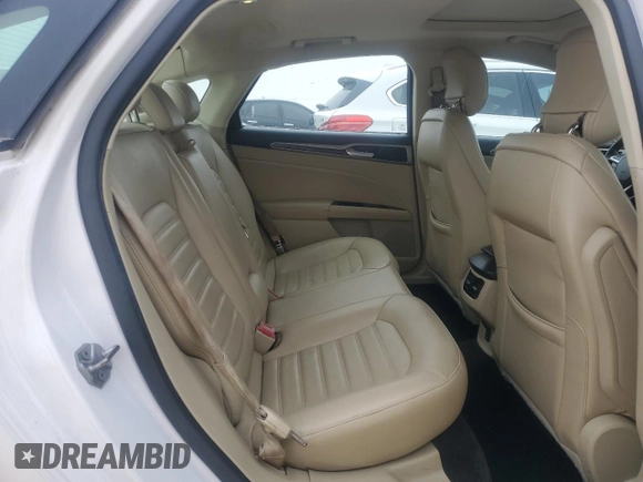2015 Ford Fusion SE with VIN 3FA6P0HD8FR126876, listed as a Copart auction lot 44235155 with 137,863 mi miles and Clean Title. Bid and sale history available at DreamBid. Image 10.