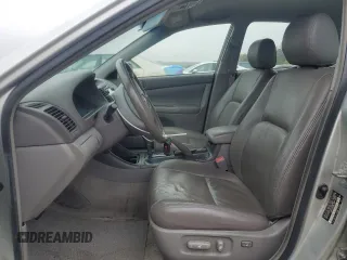 2004 Toyota Camry LE with VIN JTDBE32K840266737, listed as a Copart auction lot 58187325 with 172,013 mi miles and Clean title. Bid and sale history available at DreamBid. Image 7.